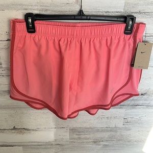 Nike Woman’s Running Shorts Size XL NEW